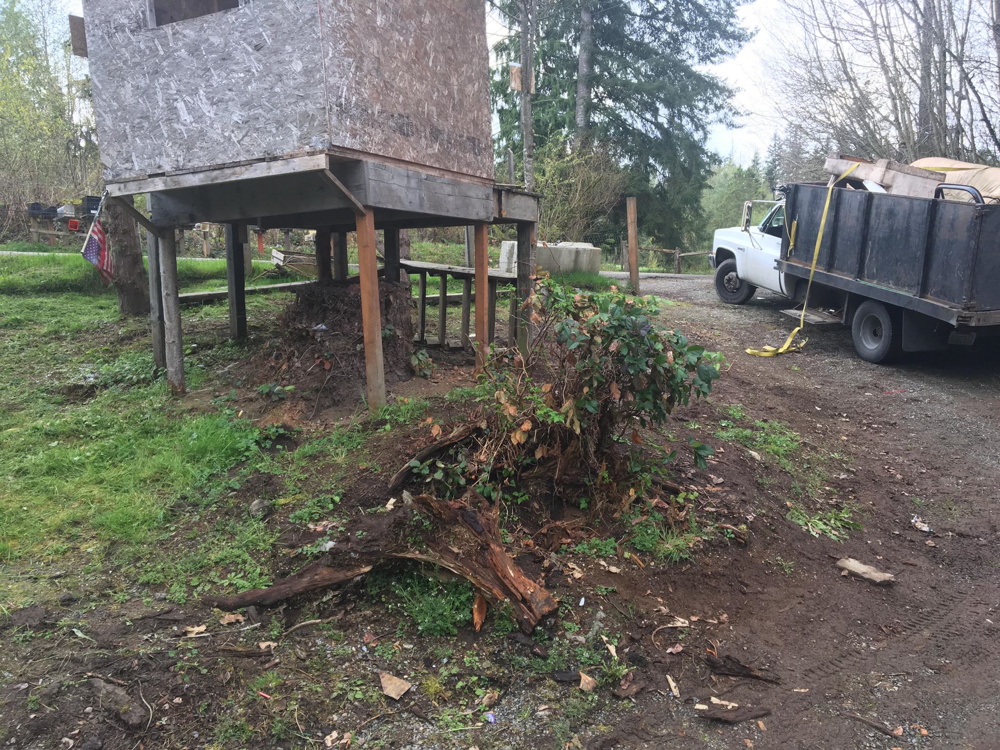 Jim's Clean-Up, LLC.: Junk Removal Gallery